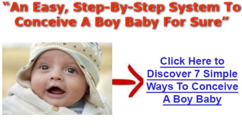 Positions To Conceive A Baby Boy – Uncover Special Solutions For ...